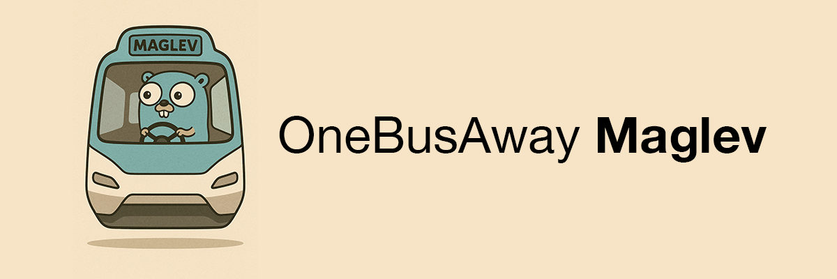 OneBusAway Maglev